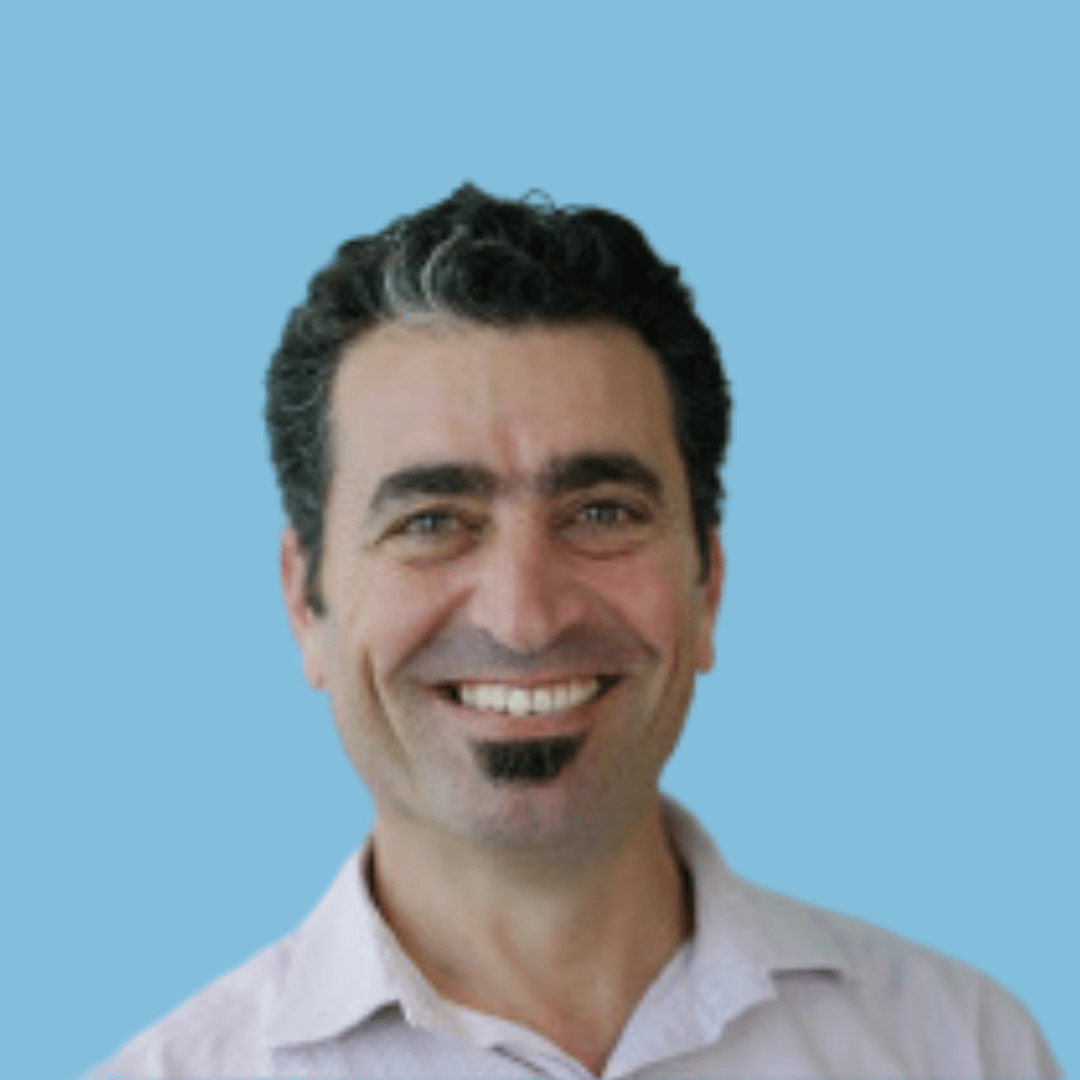Greg Abood, CEO (5)